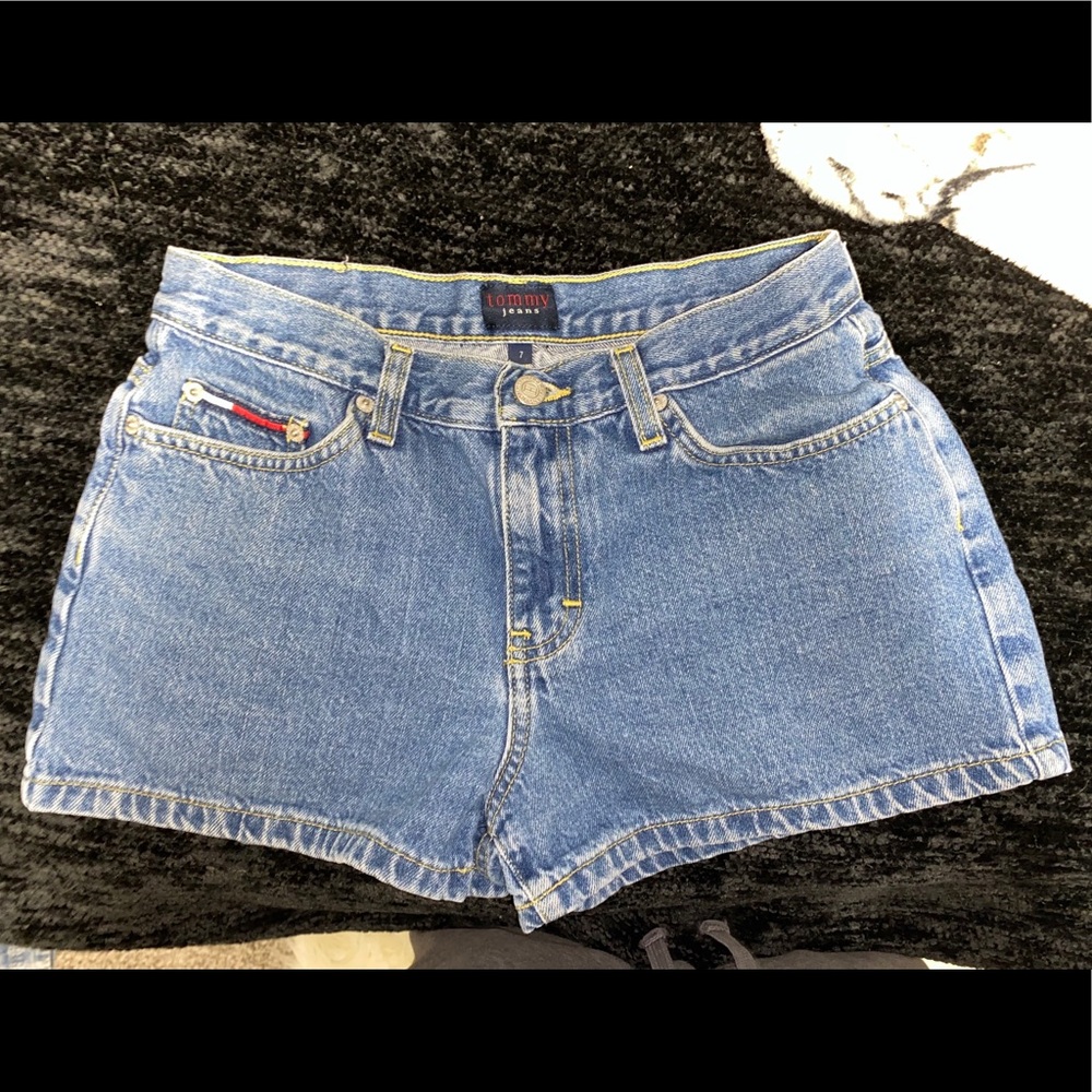 Tommy shorts